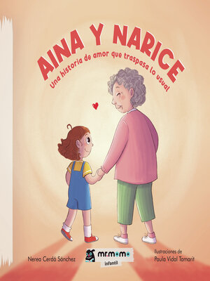 cover image of Aina y Narice